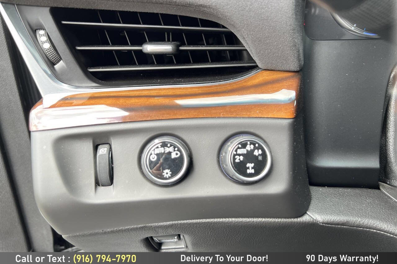 Used 2016 Cadillac Escalade ESV Premium AWD/4WD image 27