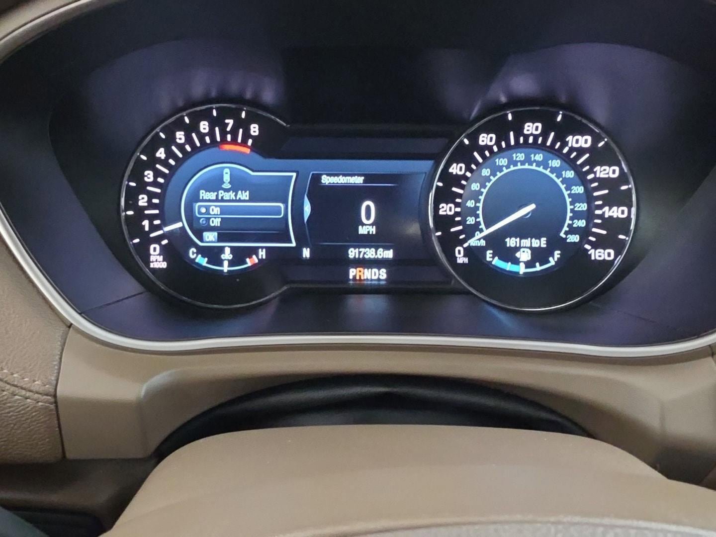 Used 2019 Ford Explorer Sport w/ Equipment Group 401A AWD/4WD image 13