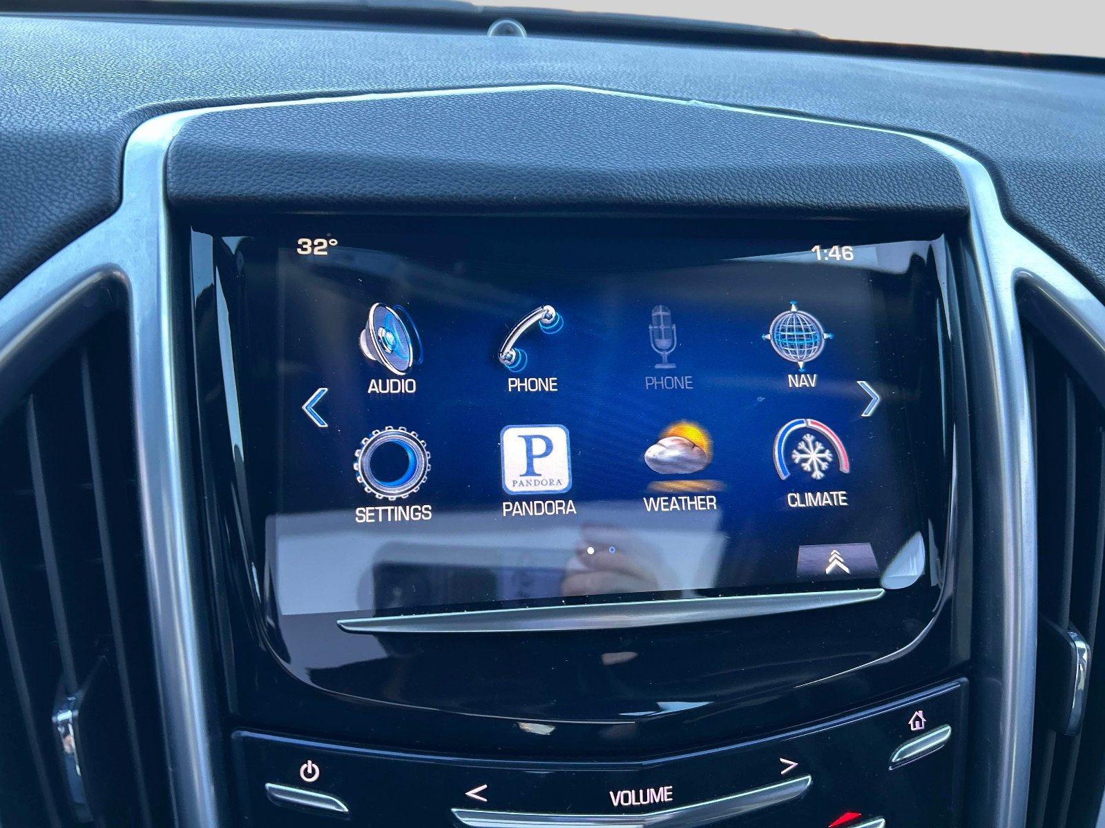 Used 2014 Cadillac SRX Premium image 30