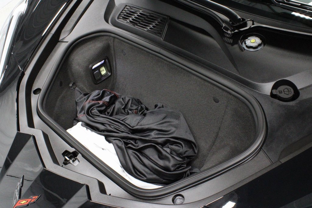 Used 2025 Chevrolet Corvette Stingray Preferred Cpe w/ Battery Protection Package image 15