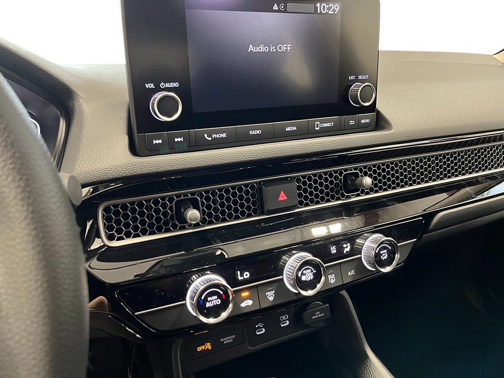 New 2026 Honda Civic LX image 21