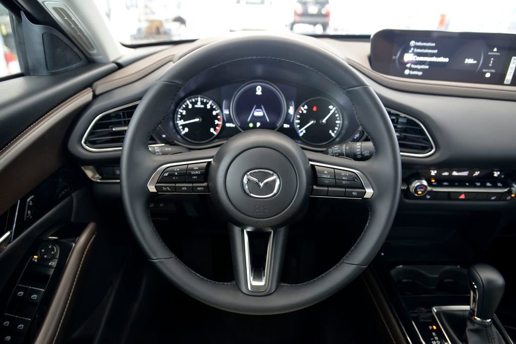 Certified 2025 MAZDA CX-30 AWD 2.5 S w/ Premium Package image 18