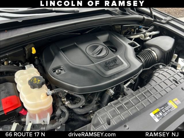 Used 2023 Jeep Grand Cherokee L Summit w/ High Altitude Package AWD/4WD image 58