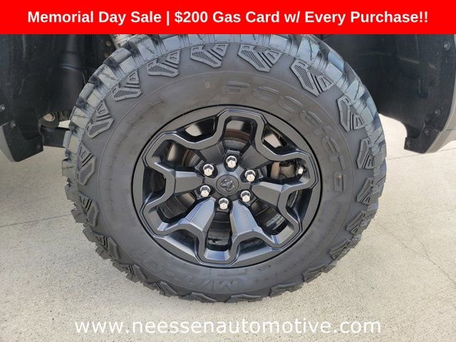 Used 2021 RAM 1500 TRX w/ TRX Level 2 Equipment Group AWD/4WD image 31
