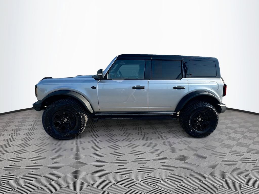 Used 2024 Ford Bronco Wildtrak image 8