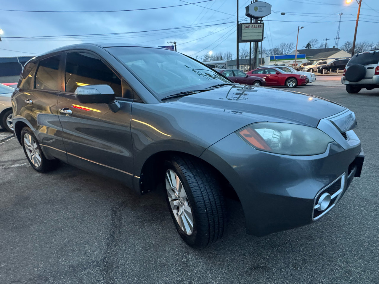 Used 2012 Acura RDX SH-AWD w/ Technology Package image 9