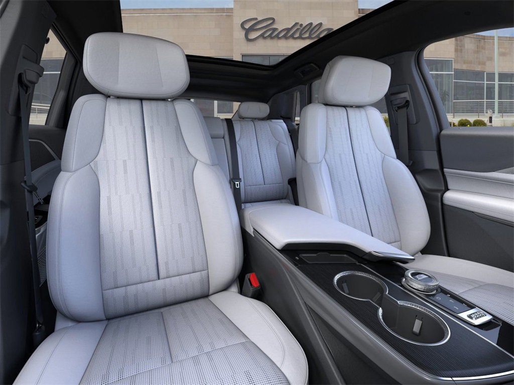 New 2026 Cadillac Lyriq Sport image 16