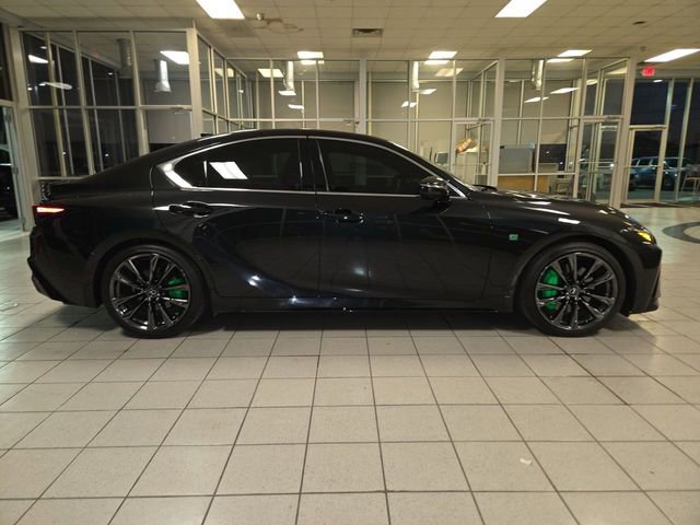 Used 2023 Lexus IS 350 F Sport w/ Navigation Package image 9