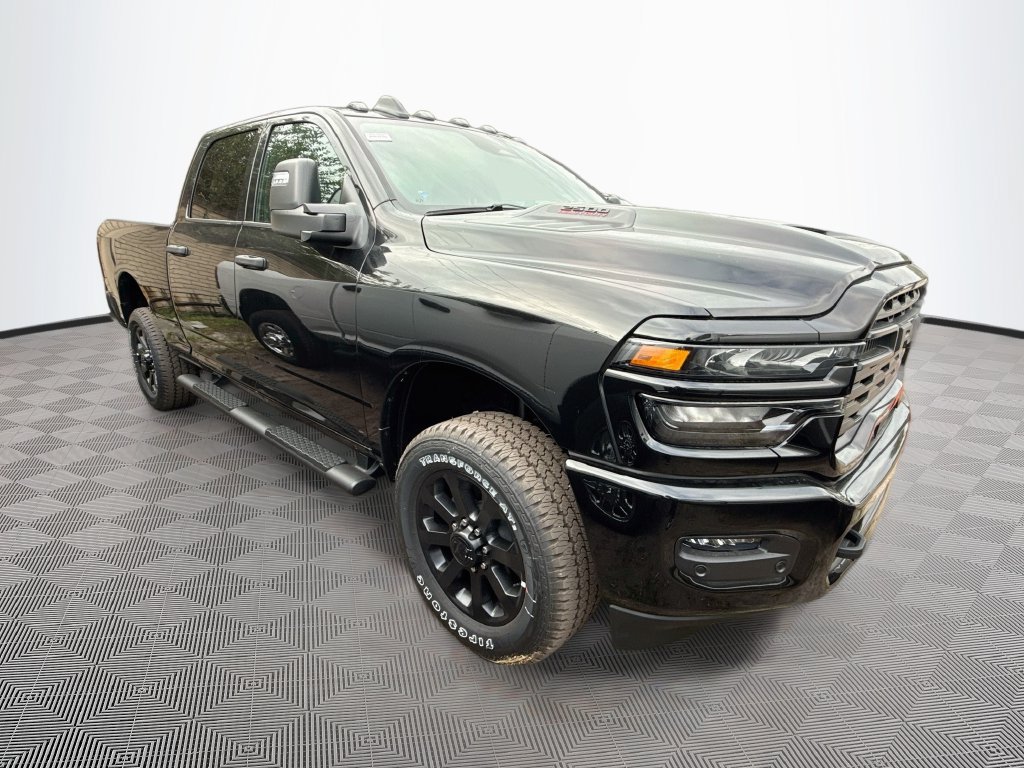 New 2026 RAM 2500 Tradesman AWD/4WD image 3