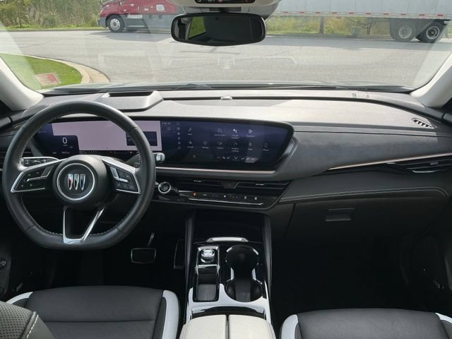 Used 2024 Buick Envision Sport Touring AWD/4WD image 21