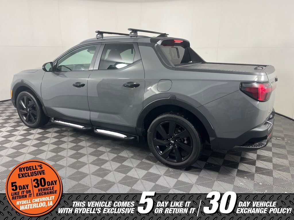 Used 2023 Hyundai Santa Cruz Night image 8