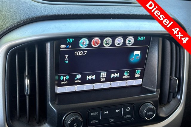 Used 2018 Chevrolet Colorado ZR2 image 17