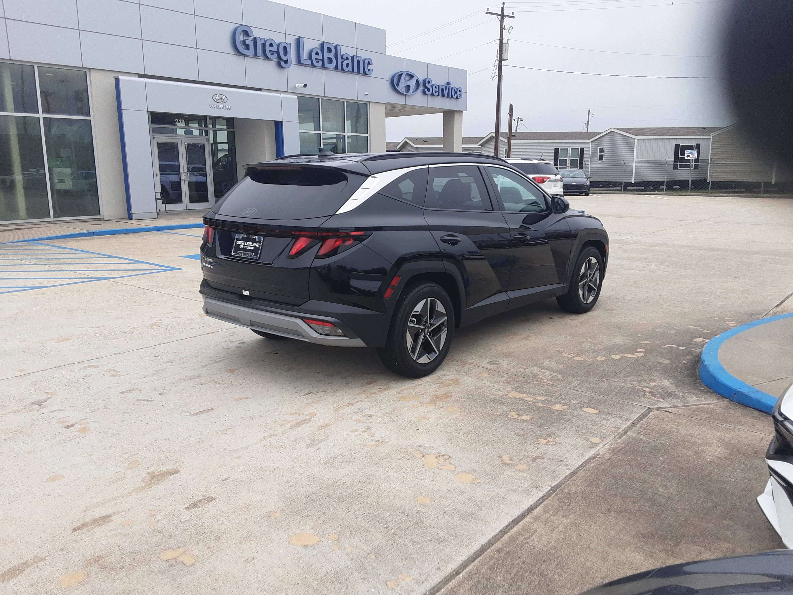 Used 2025 Hyundai Tucson SEL FWD image 7