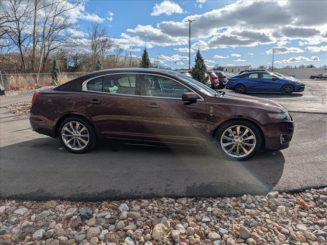 Used 2012 Lincoln MKS AWD image 6