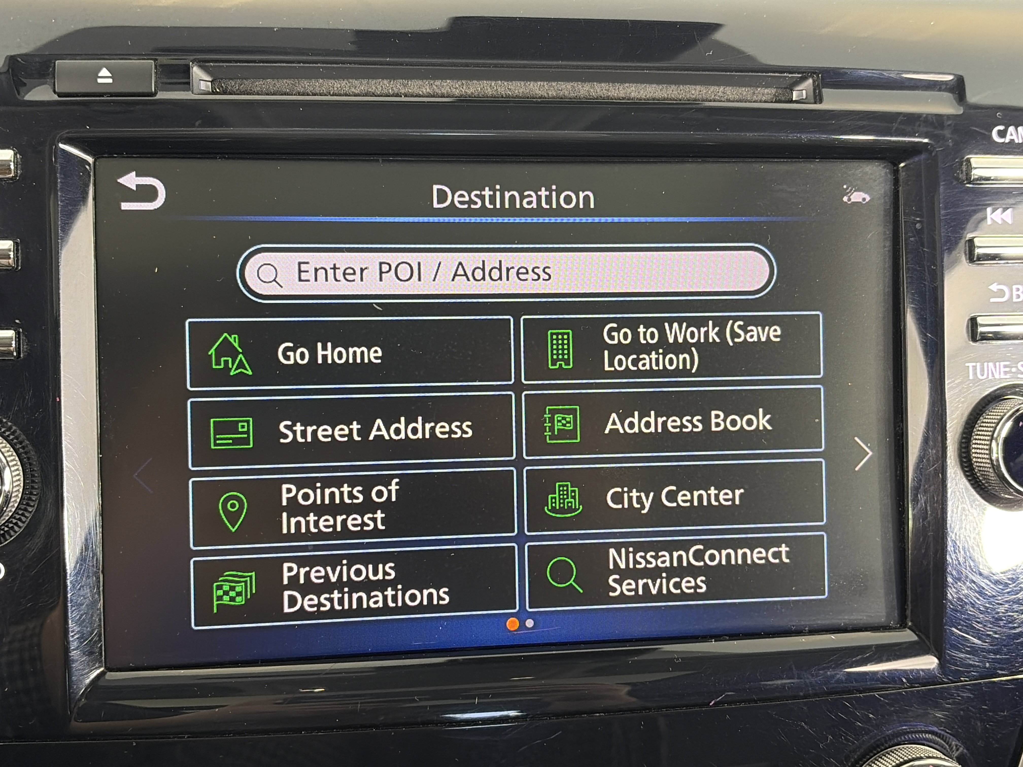Used 2020 Nissan Murano Platinum w/ Cargo Package AWD/4WD image 23