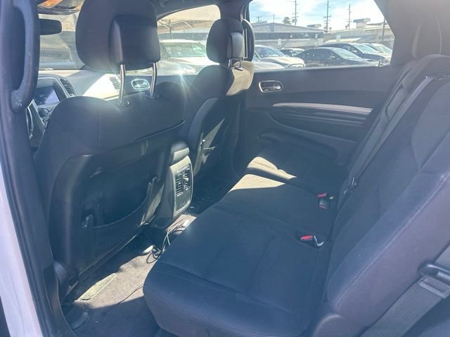 Used 2018 Dodge Durango SXT RWD image 16