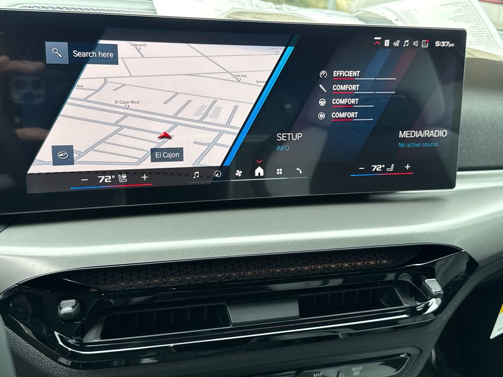 New 2026 BMW M4 xDrive Competition w/ Parking Assistance Package AWD/4WD image 28