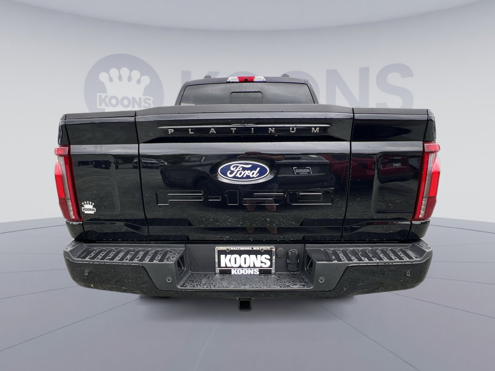 New 2026 Ford F150 Platinum AWD/4WD image 5