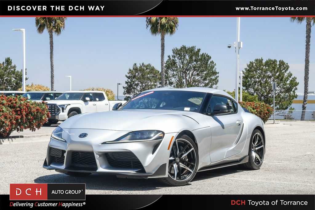 Used 2021 Toyota Supra
