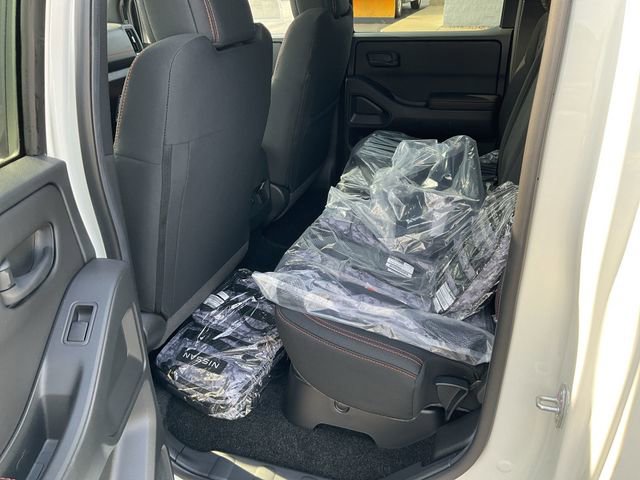 New 2026 Nissan Frontier PRO-4X w/ Pro-4x Convenience Package image 13