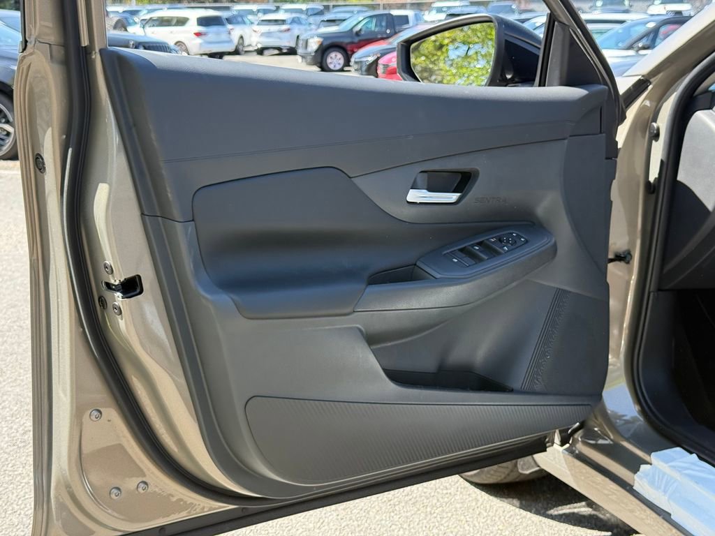 New 2026 Nissan Sentra SV w/ SV Convenience Package image 21