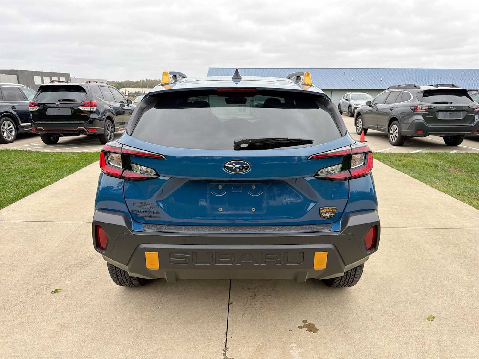 Used 2026 Subaru Crosstrek 2.5i Wilderness AWD/4WD image 5