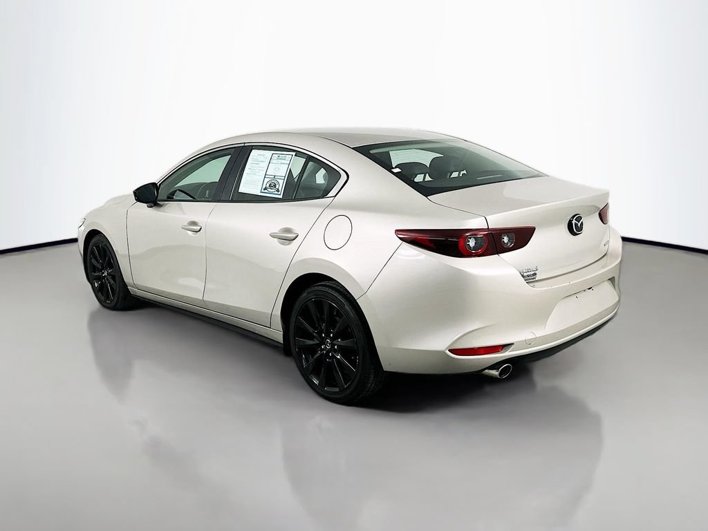 Used 2024 MAZDA MAZDA3 s FWD image 5