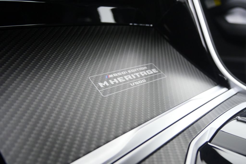 New 2026 BMW M850i xDrive AWD/4WD image 30
