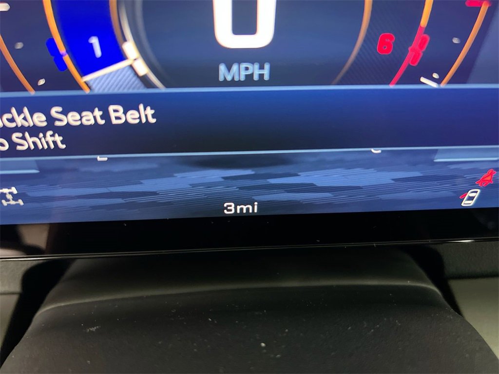 New 2026 Chevrolet Traverse LT image 12