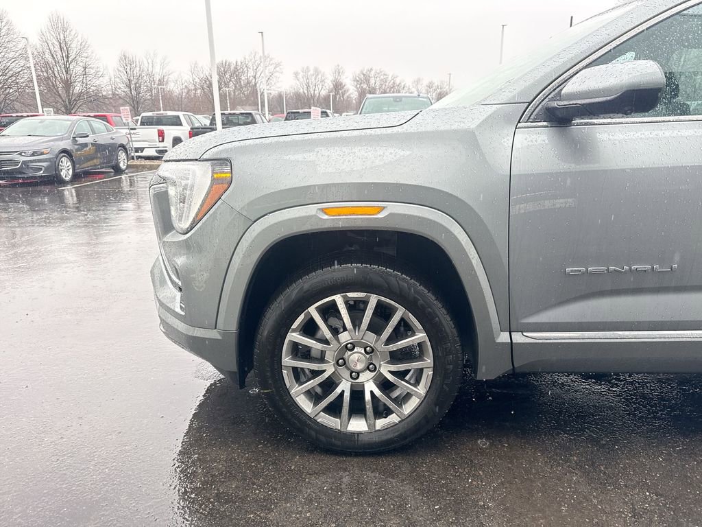 New 2026 GMC Terrain Denali image 29