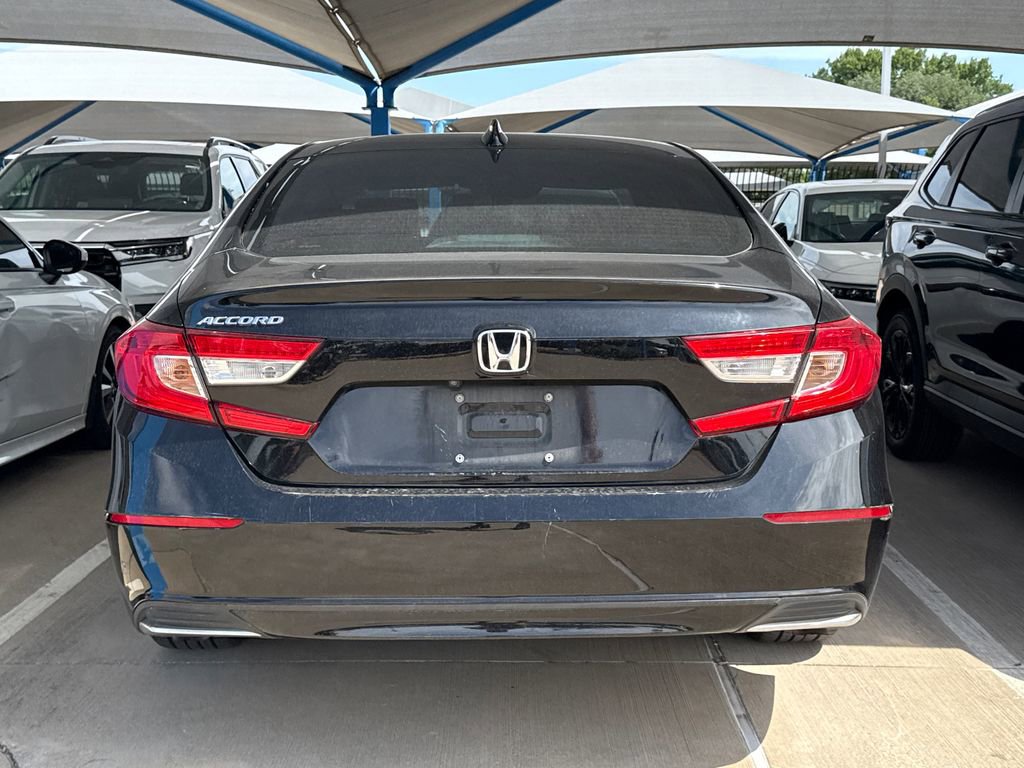 Used 2018 Honda Accord EX-L image 7