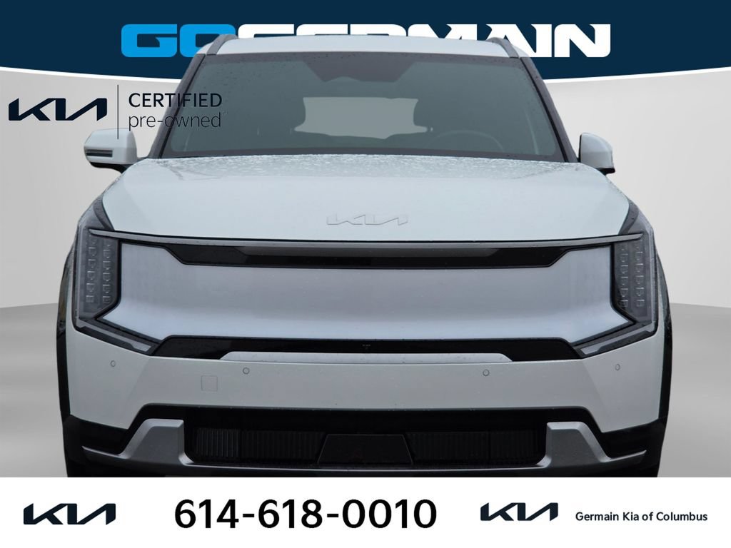 Certified 2024 Kia EV9 Land AWD/4WD image 3