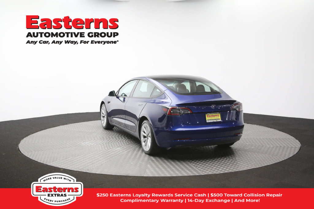 Used 2023 Tesla Model 3 Standard Range RWD image 61