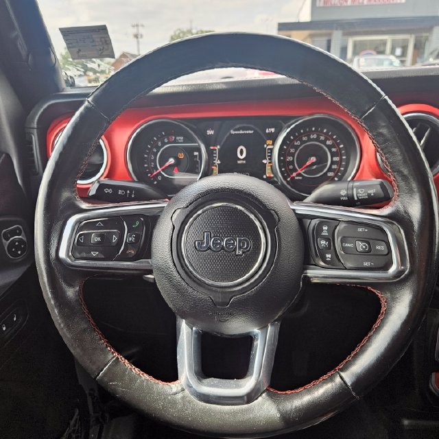 Used 2020 Jeep Gladiator Rubicon AWD/4WD image 20
