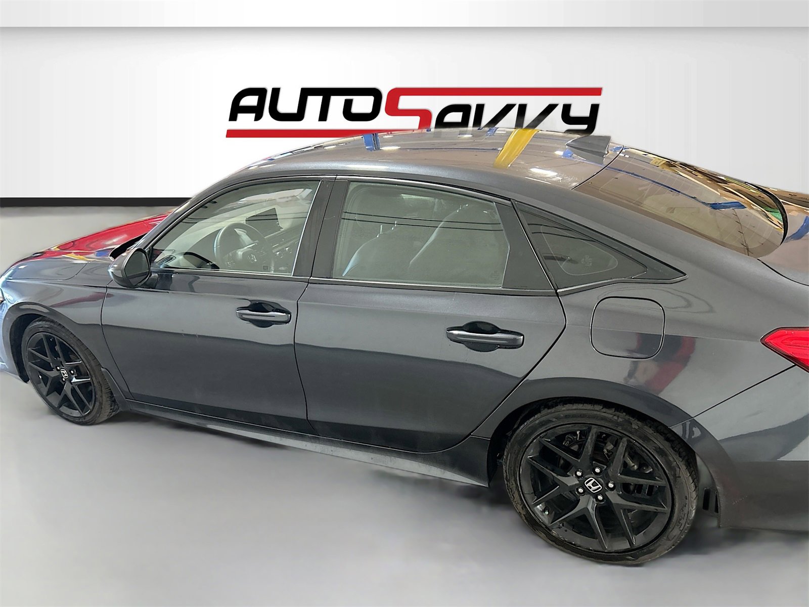 Used 2024 Honda Civic Sport image 4