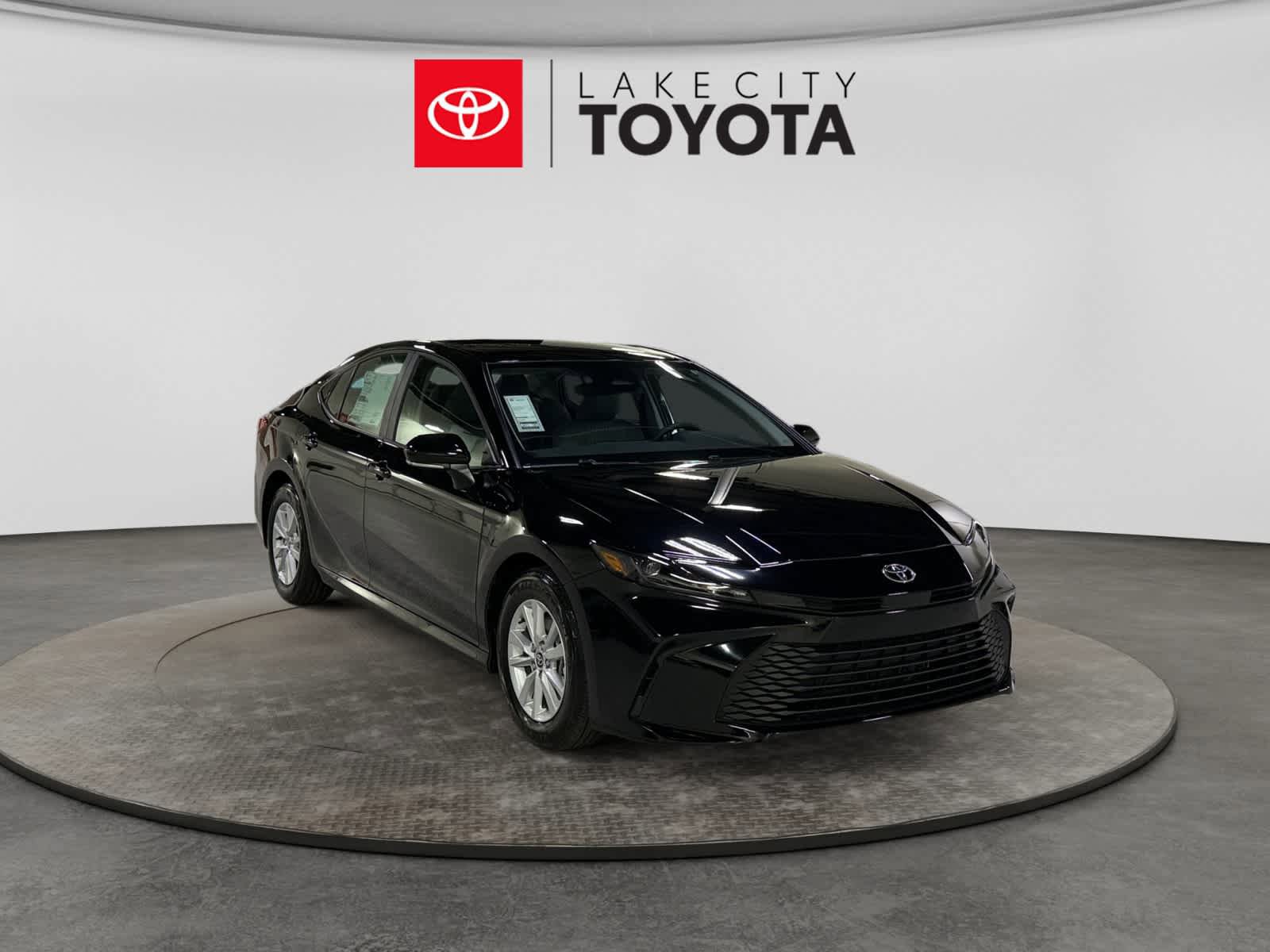 New 2026 Toyota Camry LE FWD image 9