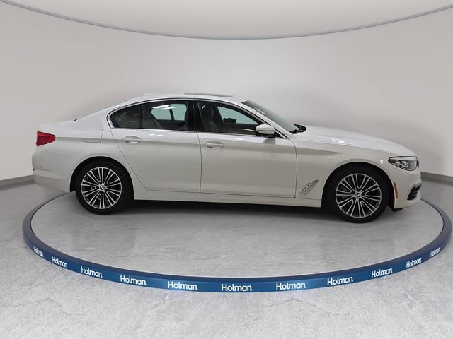 Used 2019 BMW 540i xDrive w/ Premium Package AWD/4WD image 5