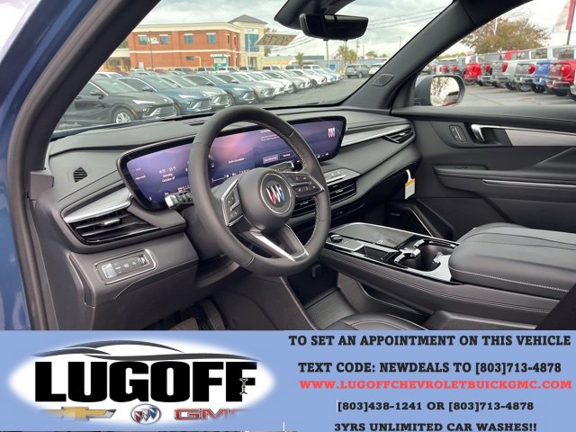 New 2026 Buick Enclave Preferred w/ Power Package image 7