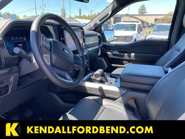 New 2025 Ford F150 Lariat w/ Equipment Group 502A High image 13