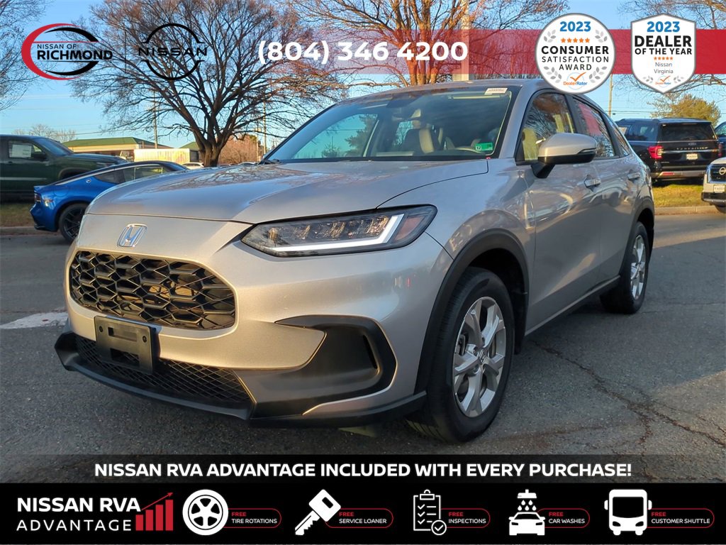 Used 2023 Honda HR-V LX image 2