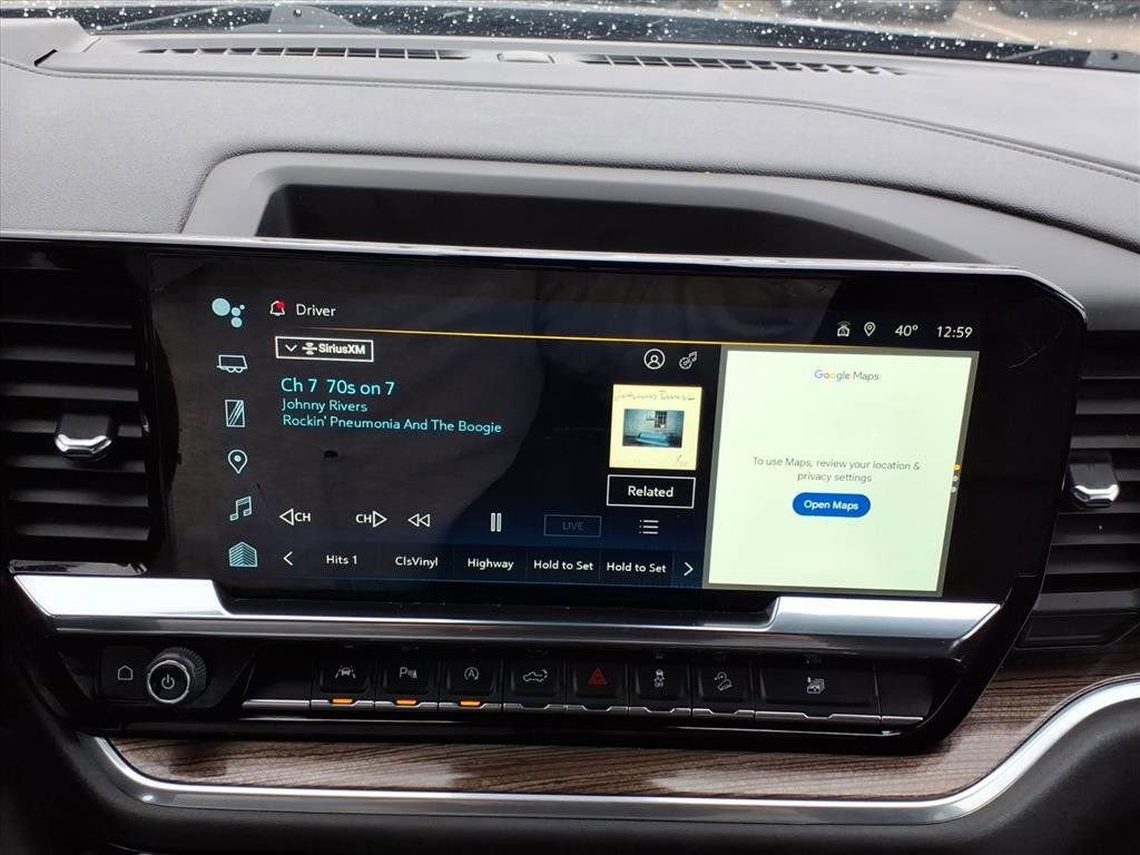 Used 2024 Chevrolet Silverado 1500 RST image 15