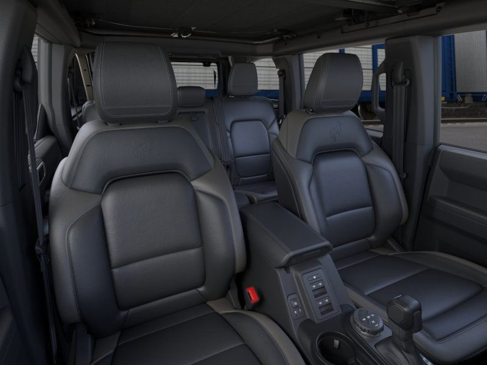 New 2025 Ford Bronco Outer Banks image 13