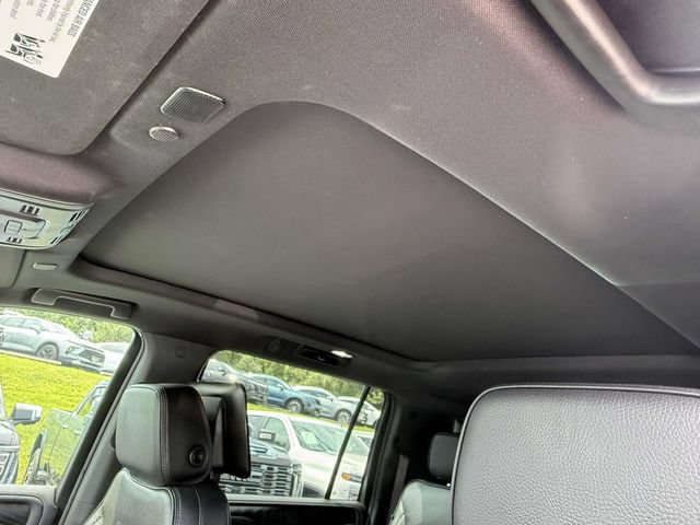 Certified 2024 GMC Yukon XL Denali w/ Advanced Technology Package AWD/4WD image 14