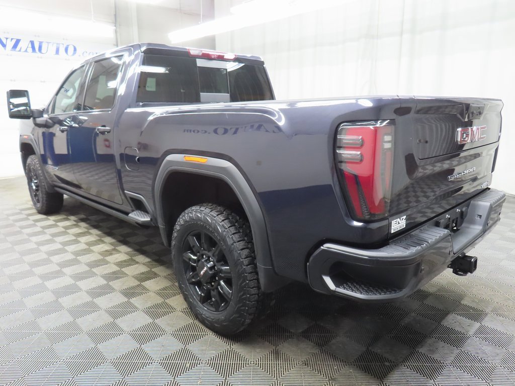 Used 2024 GMC Sierra 2500 AT4 w/ AT4 Premium Plus Package image 5
