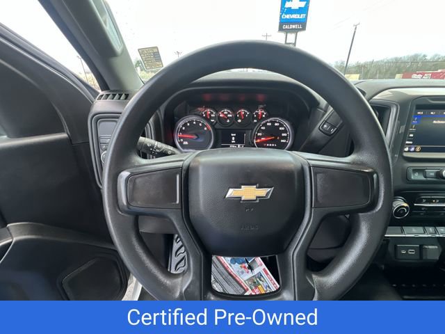 Certified 2023 Chevrolet Silverado 2500 W/T image 11