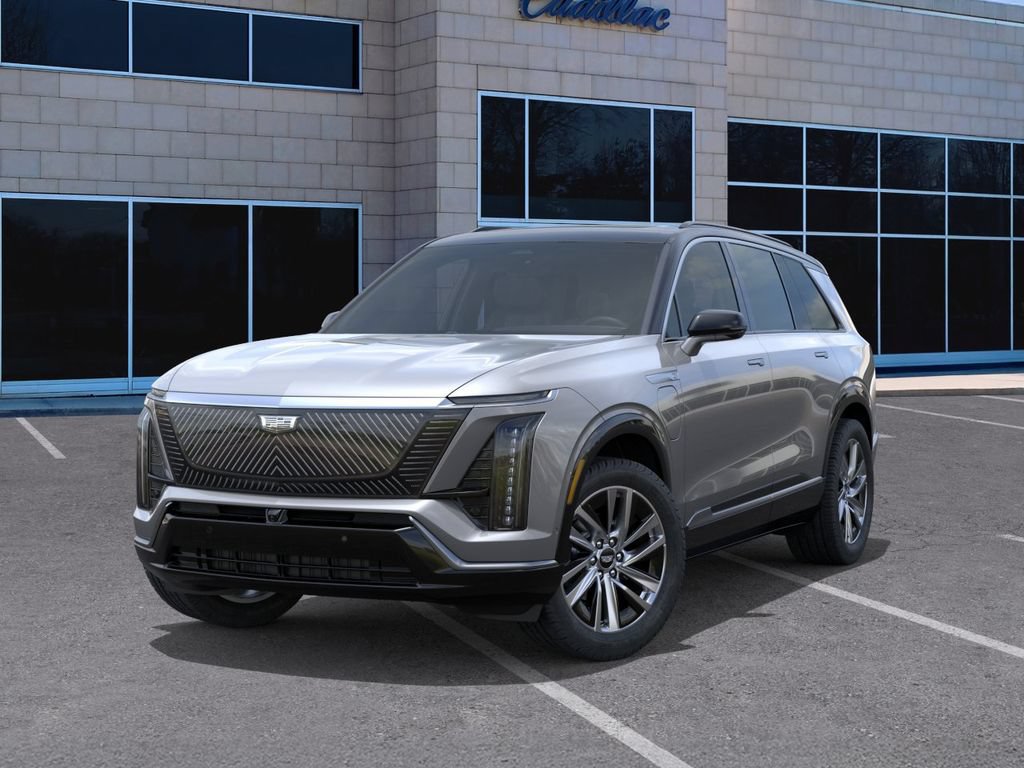 New 2027 Cadillac Vistiq Luxury AWD/4WD image 7