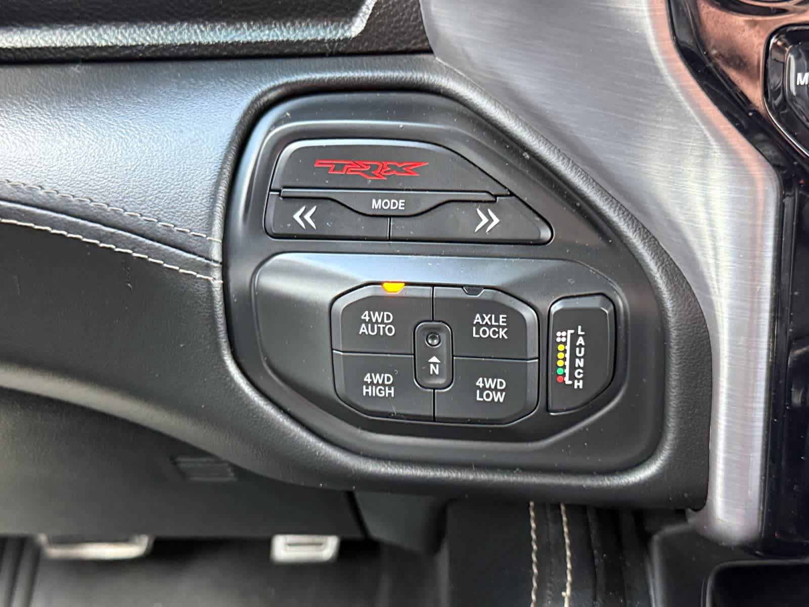 Used 2022 RAM 1500 TRX w/ TRX Level 2 Equipment Group AWD/4WD image 57