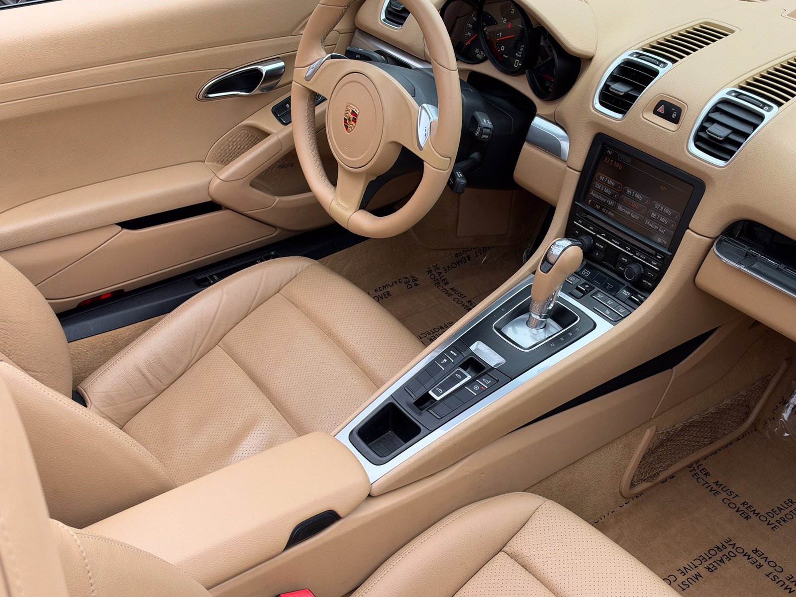 Used 2014 Porsche Boxster RWD image 19