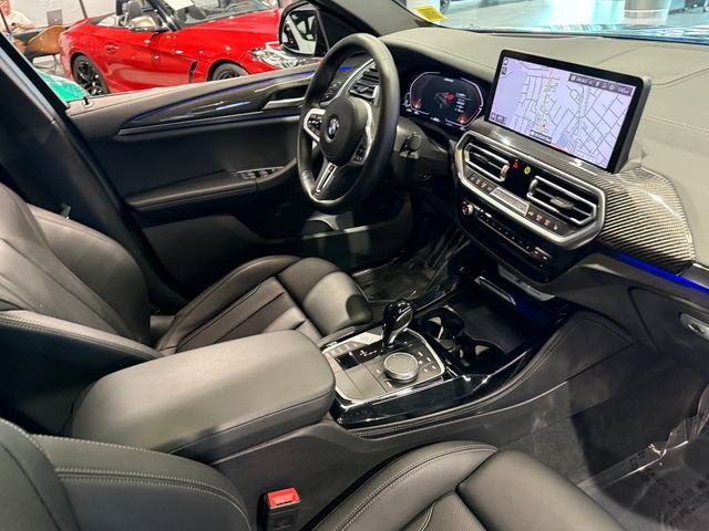 Used 2024 BMW X4 M40i w/ Premium Package AWD/4WD image 26