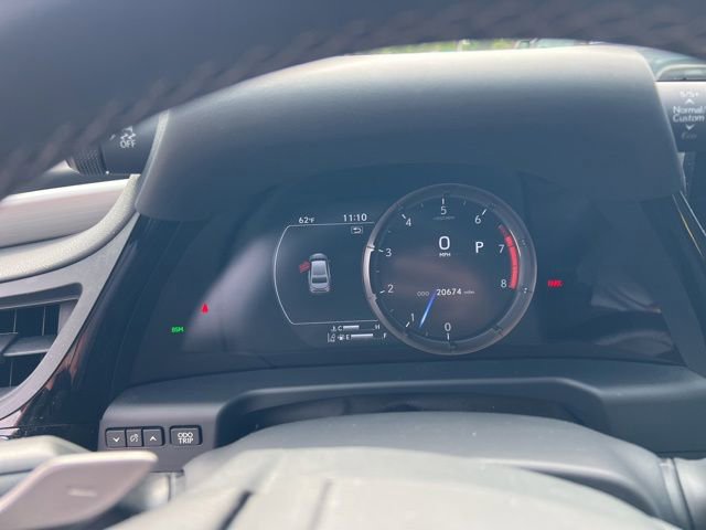Used 2023 Lexus ES 350 F Sport w/ Accessory Package (Z1) FWD image 10